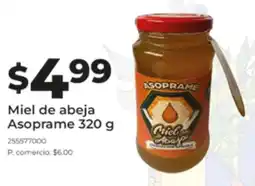 Tia Asoprame miel de abeja oferta