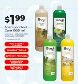 Tia Soul care shampoo oferta