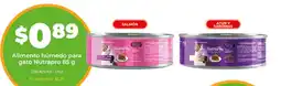 Tia Nutrapro alimento húmedo para gato oferta