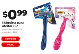 Tia Bic máquina para afeitar oferta