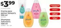 Tia Johson's crema para peinar oferta