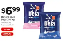 Tia Deja detergente oferta