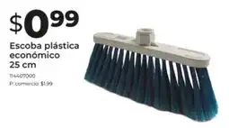 Tia Escoba plástica económico oferta