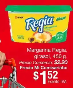 Mi Comisariato Regia margarina girasol oferta