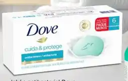 Mi Comisariato Dove jabón antibacterial cuida y protege oferta