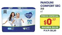 Farmacias SanaSana Panolini premium sec oferta