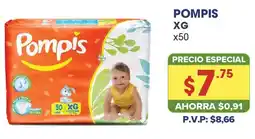 Farmacias SanaSana Pompis oferta