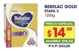 Farmacias SanaSana Gold bebelac etapa 3 oferta