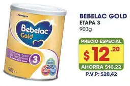 Farmacias SanaSana Bebelac gold etapa 3 oferta