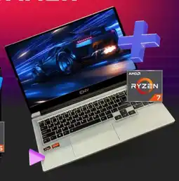 Novicompu Env force laptop gamer oferta