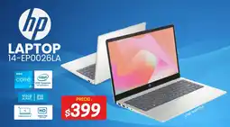 Novicompu Hp laptop oferta
