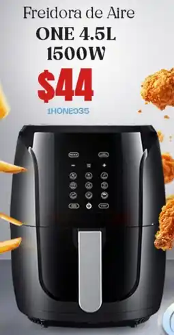 Novicompu Freidora de aire oferta