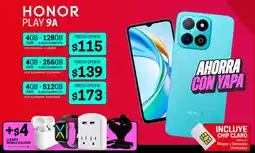 Novicompu Honor play 9A oferta