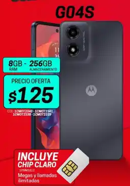 Novicompu Motorola G04S oferta