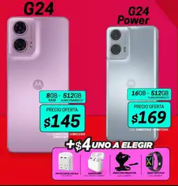 Novicompu Motorola G24 oferta