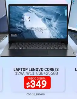 Novicompu Lenovo laptop core i3 oferta