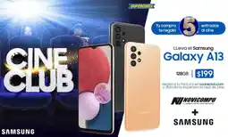 Novicompu Samsung galaxy A13 oferta