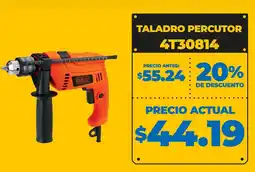 Coral Hipermercados Black+ decker taladro percutor 4T30814 oferta