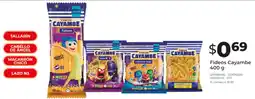 Tia Cayambe fideos oferta