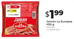 Tia La europea jamón oferta