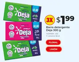 Tia Deja Barra detergente oferta