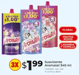 Tia Suavizante Aromatel oferta
