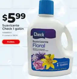 Tia Check suavizante oferta