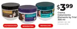 Tia Elements by trial crema tratamiento oferta