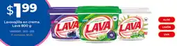 Tia Lava lavavajilla en crema oferta