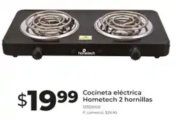 Tia Hometech cocineta eléctrica oferta
