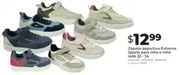 Tia Zapato deportivo extreme sports para niña o niño oferta