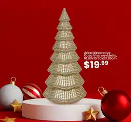 Ferrisariato Árbol decorativo casa viva navideño oferta