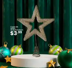 Ferrisariato Copa de árbol oferta