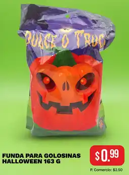 Tia Funda para golosinas halloween oferta