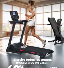 TVentas Stingray ¡ejercite todos los grupos musculares en casa! oferta