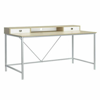 Tia Escritorio 120x60x155cm con 2 cajones Homeclub oferta