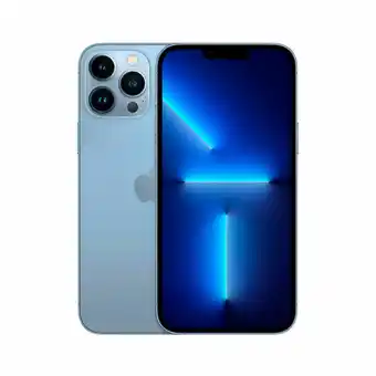 Tia Celular iphone 13 pro 256Gb celeste Apple oferta