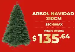 Coral Hipermercados Arbol navidad oferta