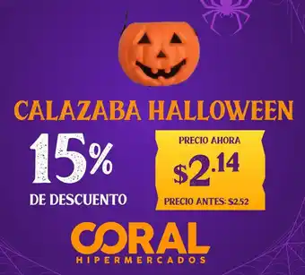 Calazaba halloween