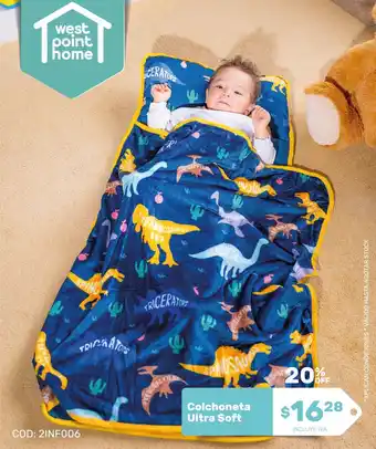 Coral Hipermercados Colchoneta ultra soft oferta