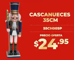 Coral Hipermercados Cascanueces oferta