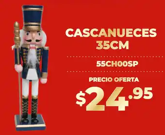 Coral Hipermercados Cascanueces oferta