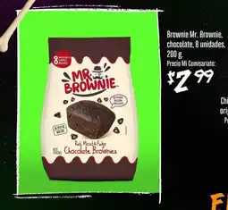Mi Comisariato Brownie mr. brownie, chocolate oferta