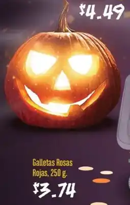 Mi Comisariato Rosas rojas galletas oferta