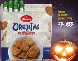 Mi Comisariato Orejitas de hojaldre, pequeñas oferta