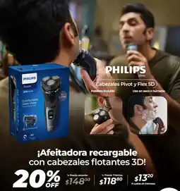 TVentas Philips shaver oferta