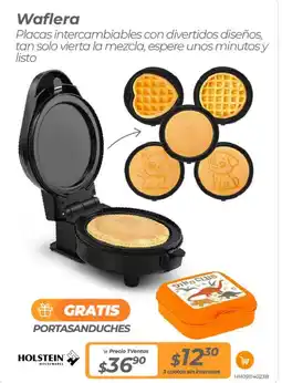 TVentas Holstein waflera oferta
