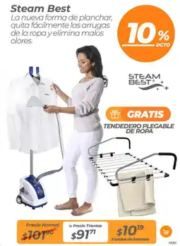 TVentas Steam best oferta
