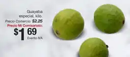 Mi Comisariato Guayaba especial oferta