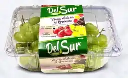 Mi Comisariato Del Sur uva verde sin semilla oferta